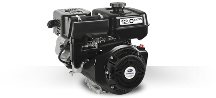 Subaru OHC EX35 Small Engine