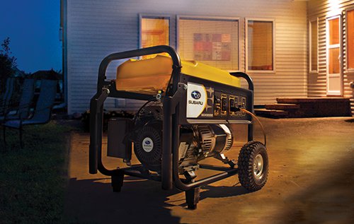 Back It Up: Quick & Easy Advice to Get the Right-Sized Generator