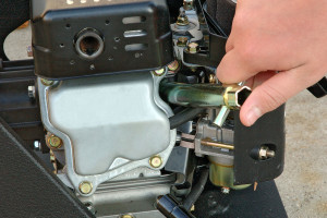 Subaru Engines Winterixation. Changing Spark Plug